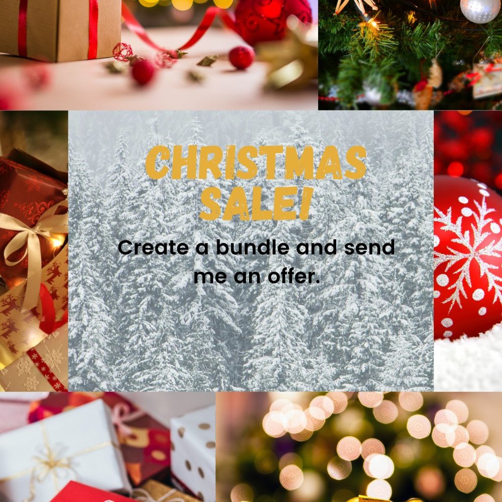 Christmas Bundle!
